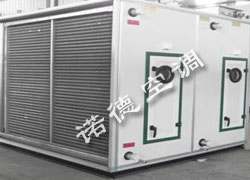 AHU空气处理机组之制冷、蒸汽